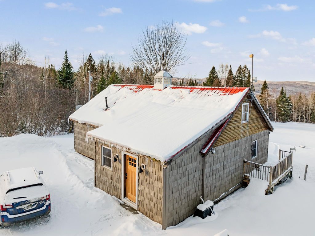 Photo of 711 Piper Hill Road, Stewartstown, NH 03576 (MLS # 5072902)