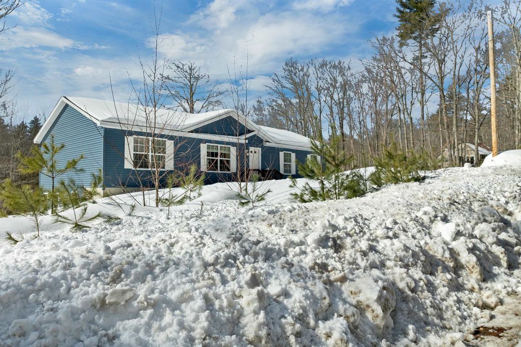 Photo of 264 Birch Hill Road, New Durham, NH 03855 (MLS # 5078820)
