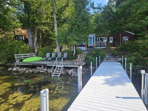 24 Stonedam Island Road Meredith NH 03253