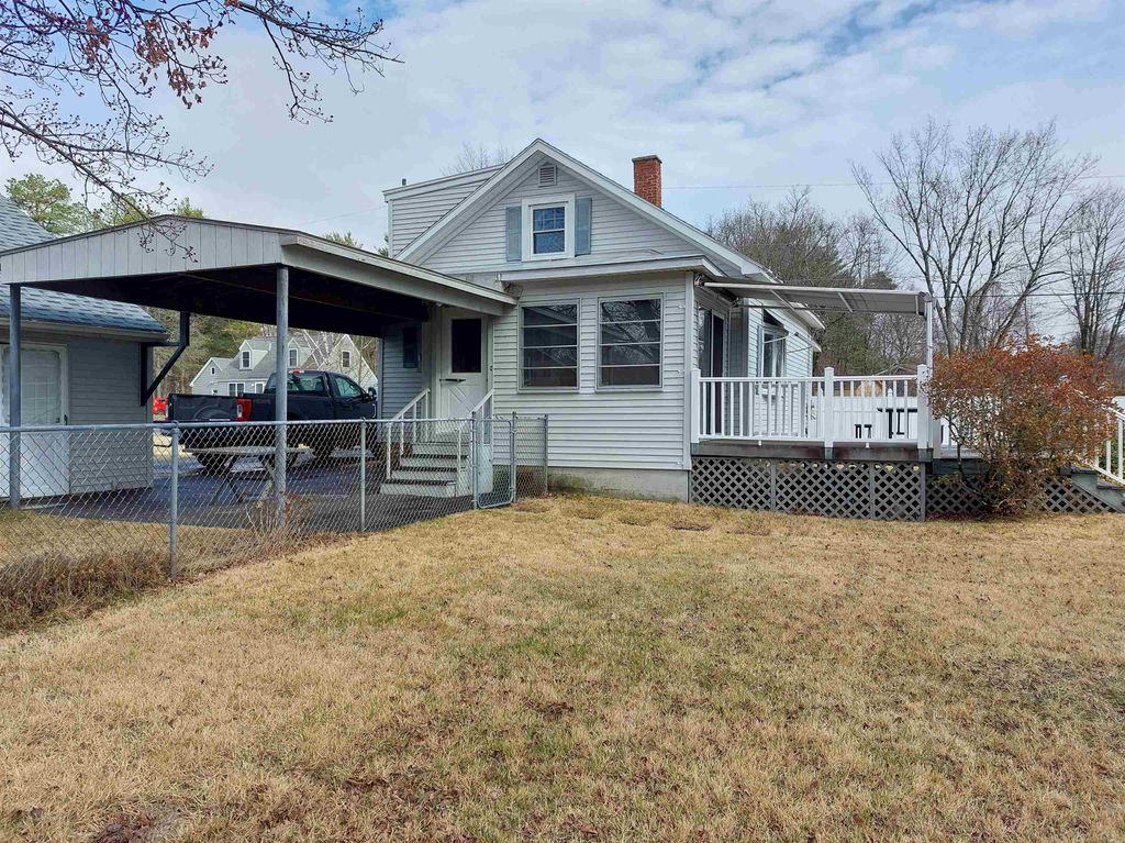 Photo of 24 Park Street, Swanzey, NH 03431 (MLS # 5082655)