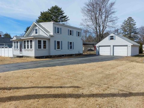 Photo of 24 Park Street, Swanzey, NH 03431 (MLS # 5082655)