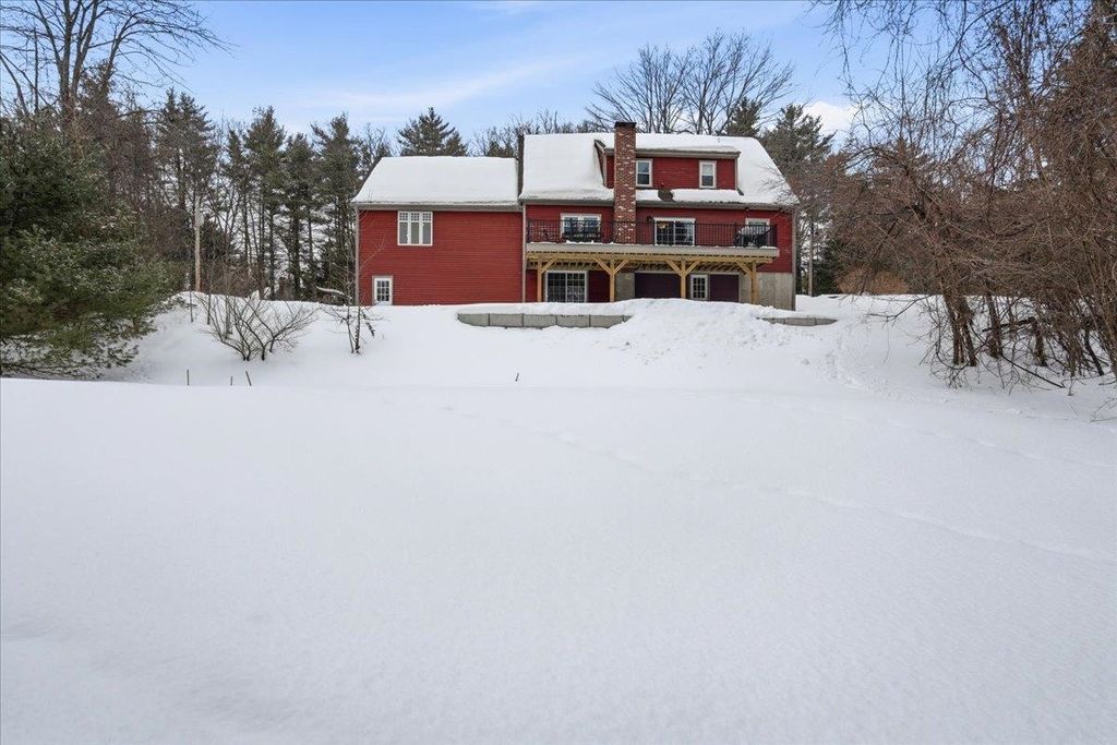 Photo of 99 Brown Hill Road, Bow, NH 03304 (MLS # 5077498)