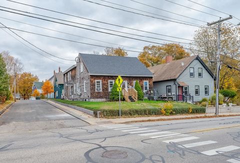 14 Pleasant Street Sanford ME 04083