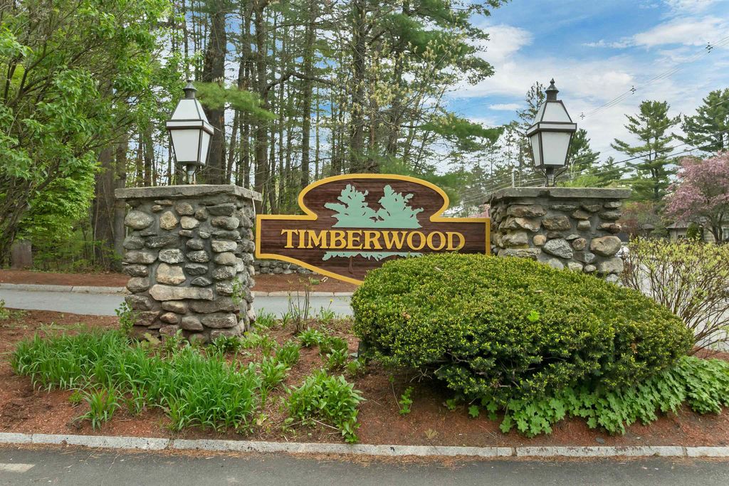 Photo of 5 Timberwood Drive #208, Goffstown, NH 03045 (MLS # 5088597)