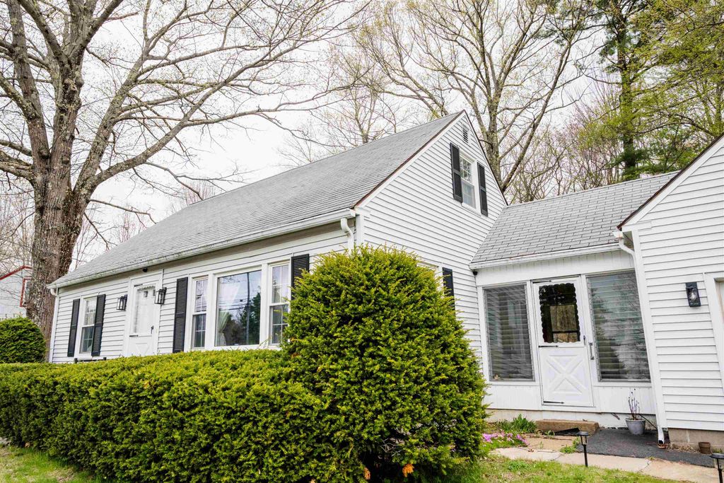 Photo of 56 Old Dover Road, Rochester, NH 03867 (MLS # 5087738)