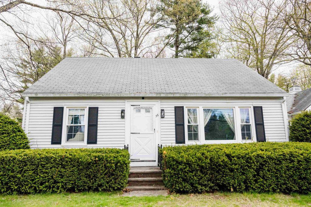 Photo of 56 Old Dover Road, Rochester, NH 03867 (MLS # 5087738)