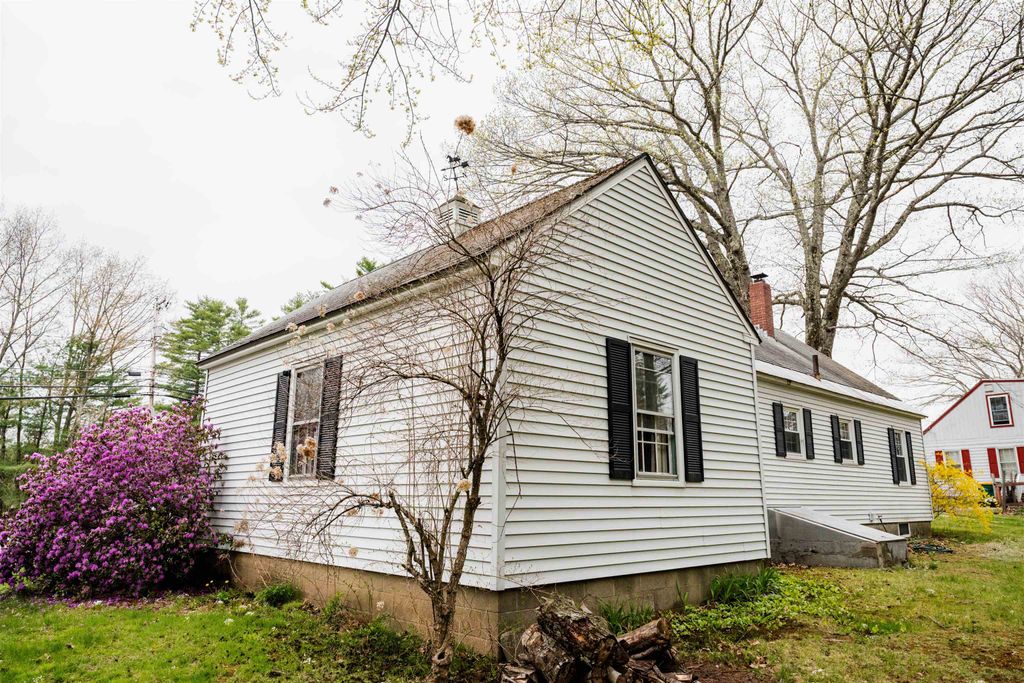 Photo of 56 Old Dover Road, Rochester, NH 03867 (MLS # 5087738)