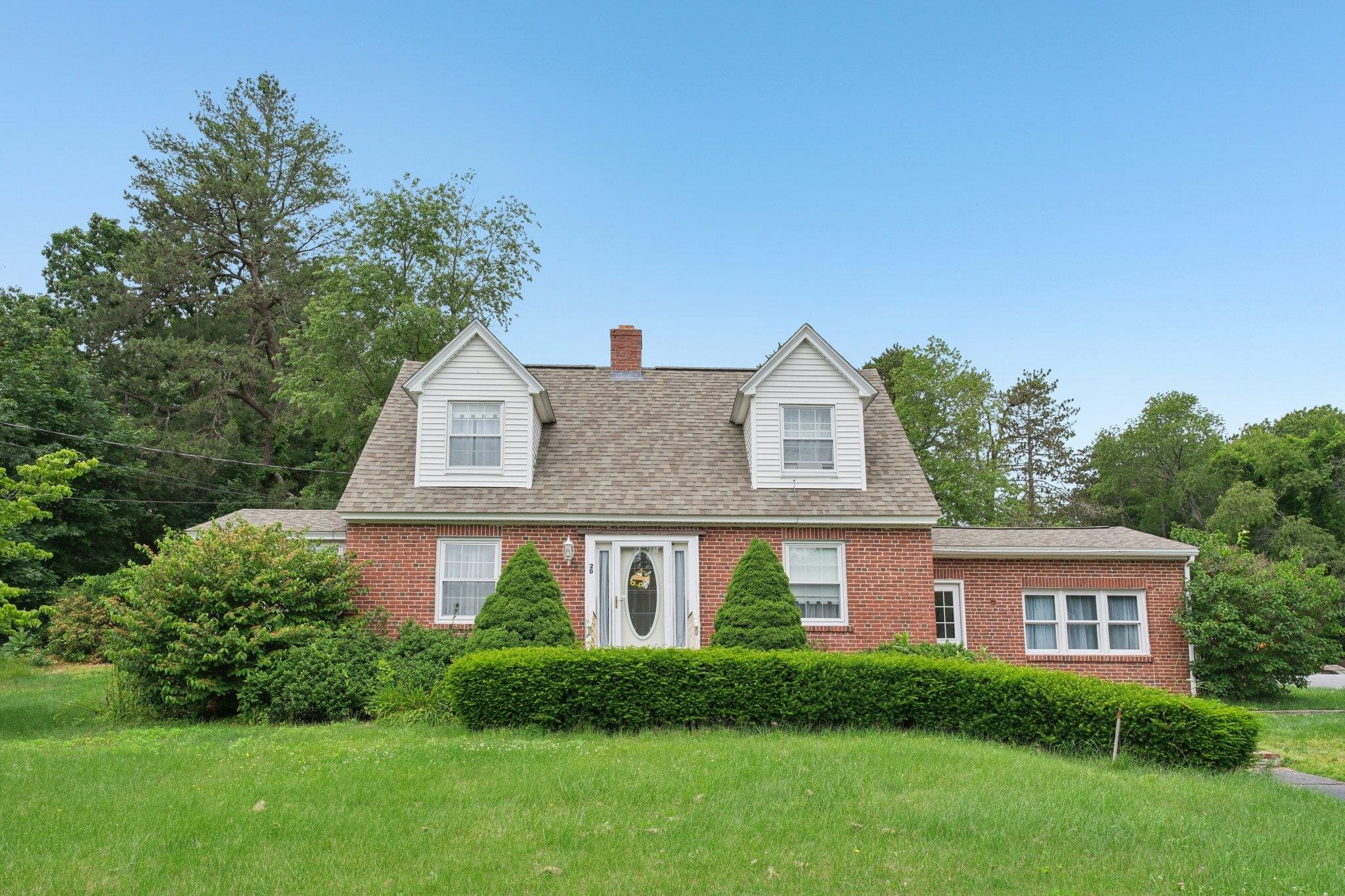 20 Cross Street