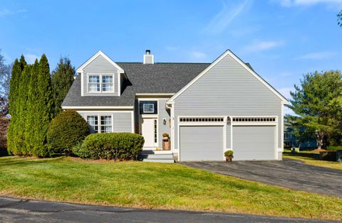 7 Fox Run Road Amherst NH 03031