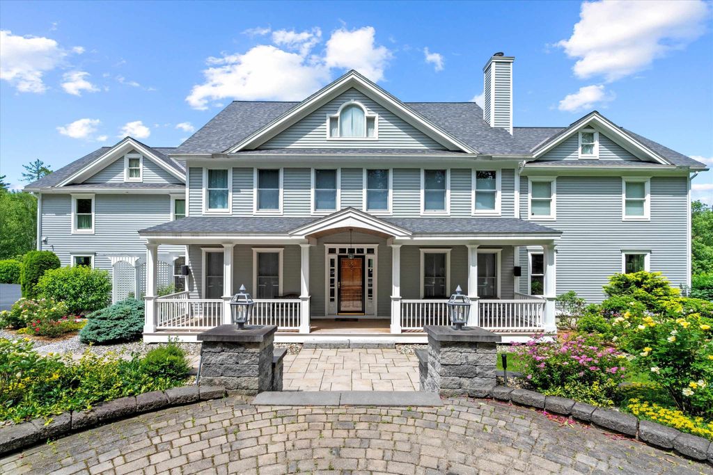 Photo of 15 Old Stage Road, Langdon, NH 03602 (MLS # 5065983)