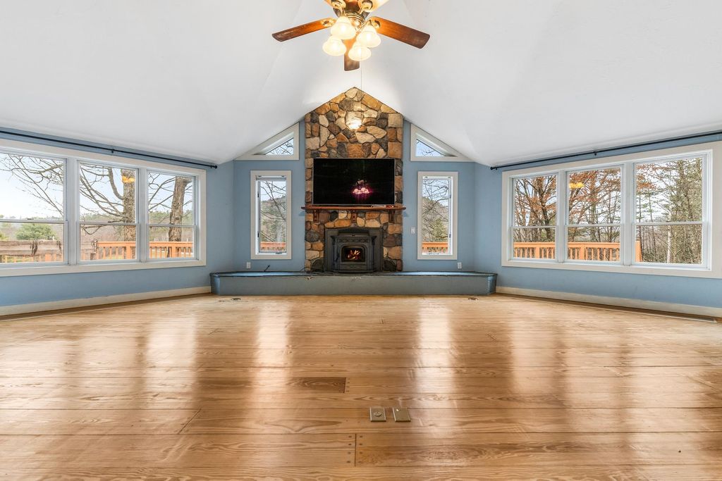 Photo of 119 Shedd Road, Grantham, NH 03753 (MLS # 5069671)