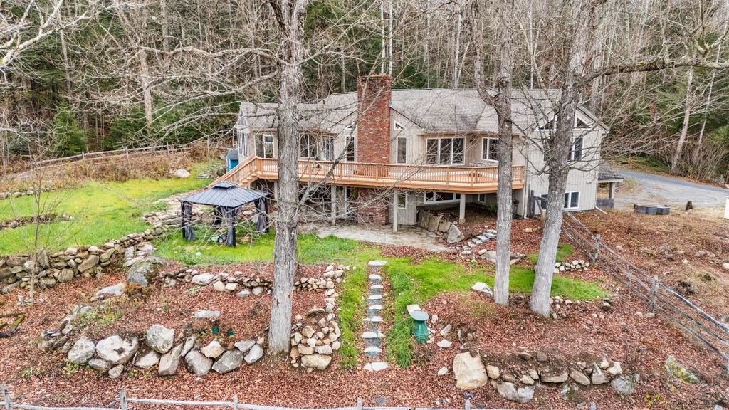 Photo of 119 Shedd Road, Grantham, NH 03753 (MLS # 5069671)