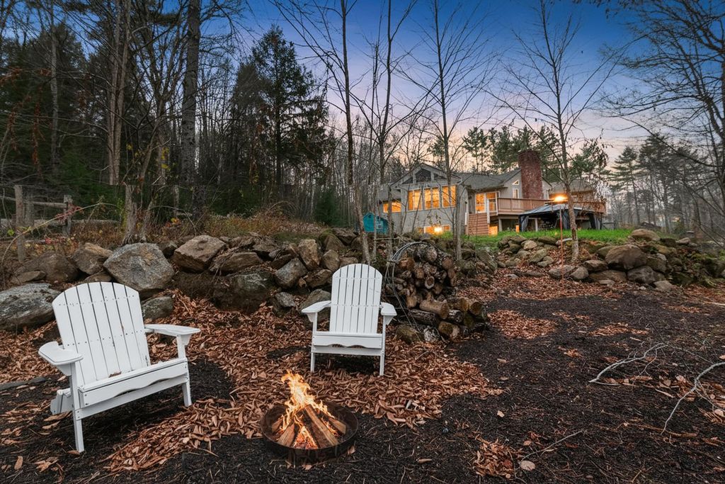 Photo of 119 Shedd Road, Grantham, NH 03753 (MLS # 5069671)