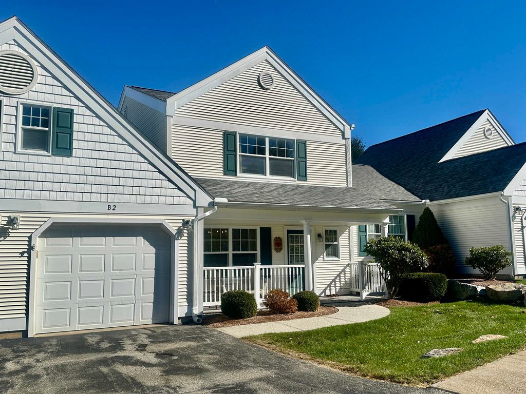 Photo of 4 Bow Center Road #B2, Bow, NH 03304 (MLS # 5066848)