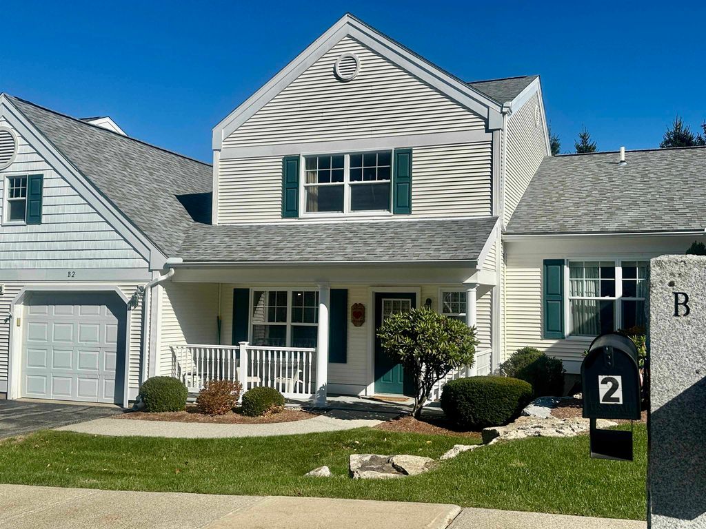 Photo of 4 Bow Center Road #B2, Bow, NH 03304 (MLS # 5066848)