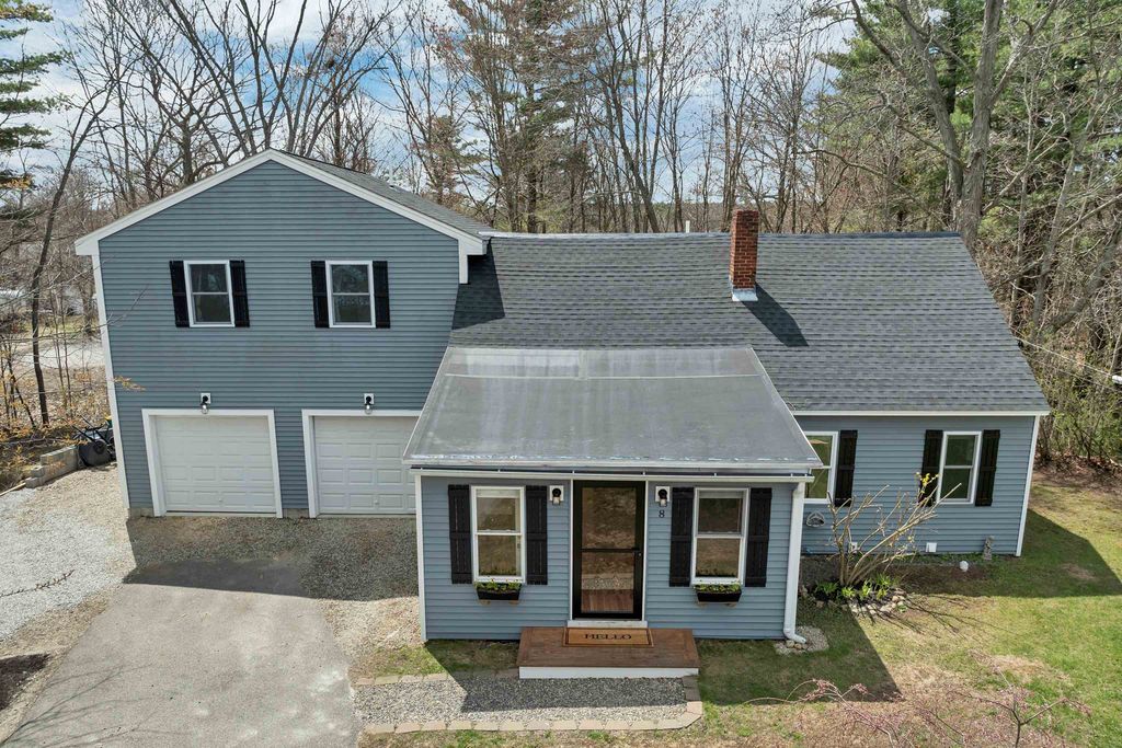 Photo of 8 Beauview Street, Rochester, NH 03867 (MLS # 5087392)