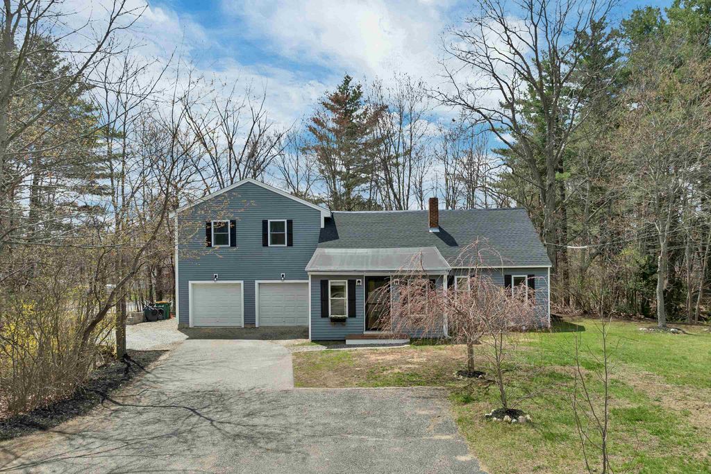 Photo of 8 Beauview Street, Rochester, NH 03867 (MLS # 5087392)