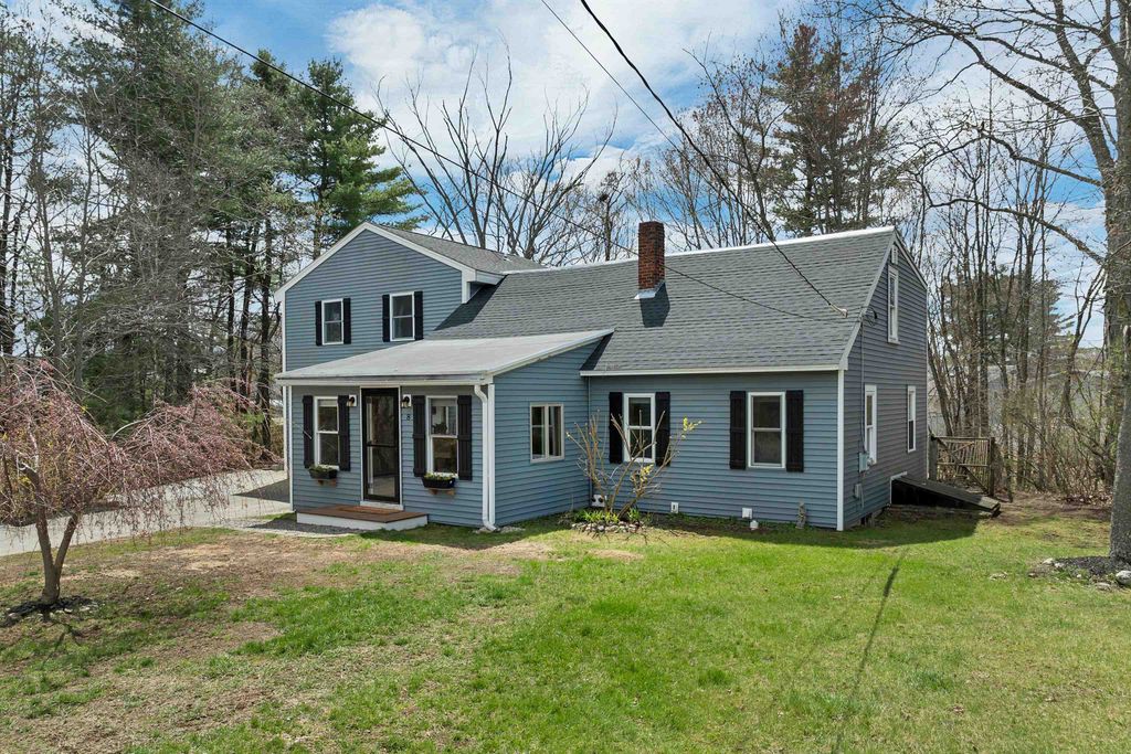 Photo of 8 Beauview Street, Rochester, NH 03867 (MLS # 5087392)