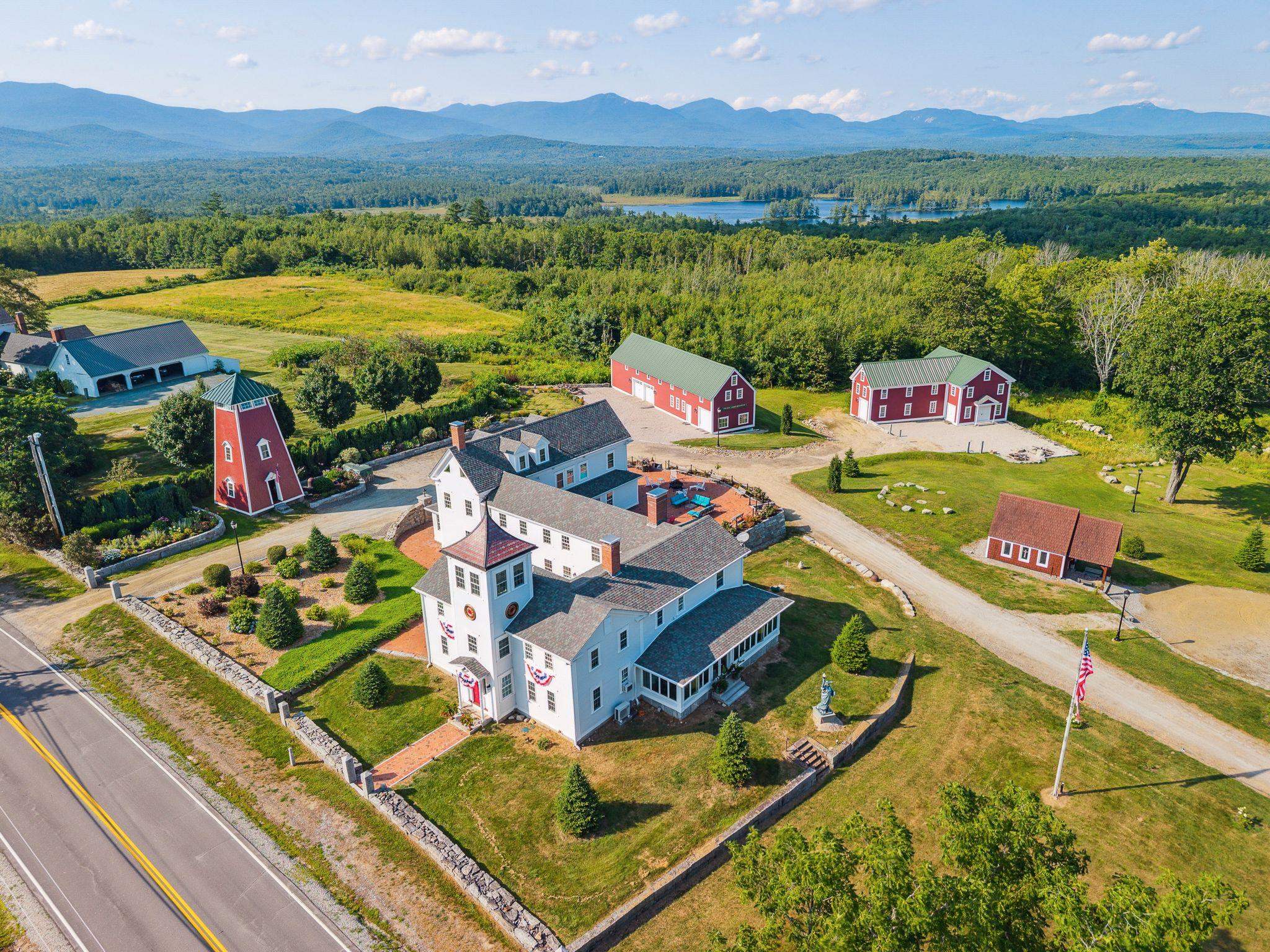 284 Wentworth Hill Road