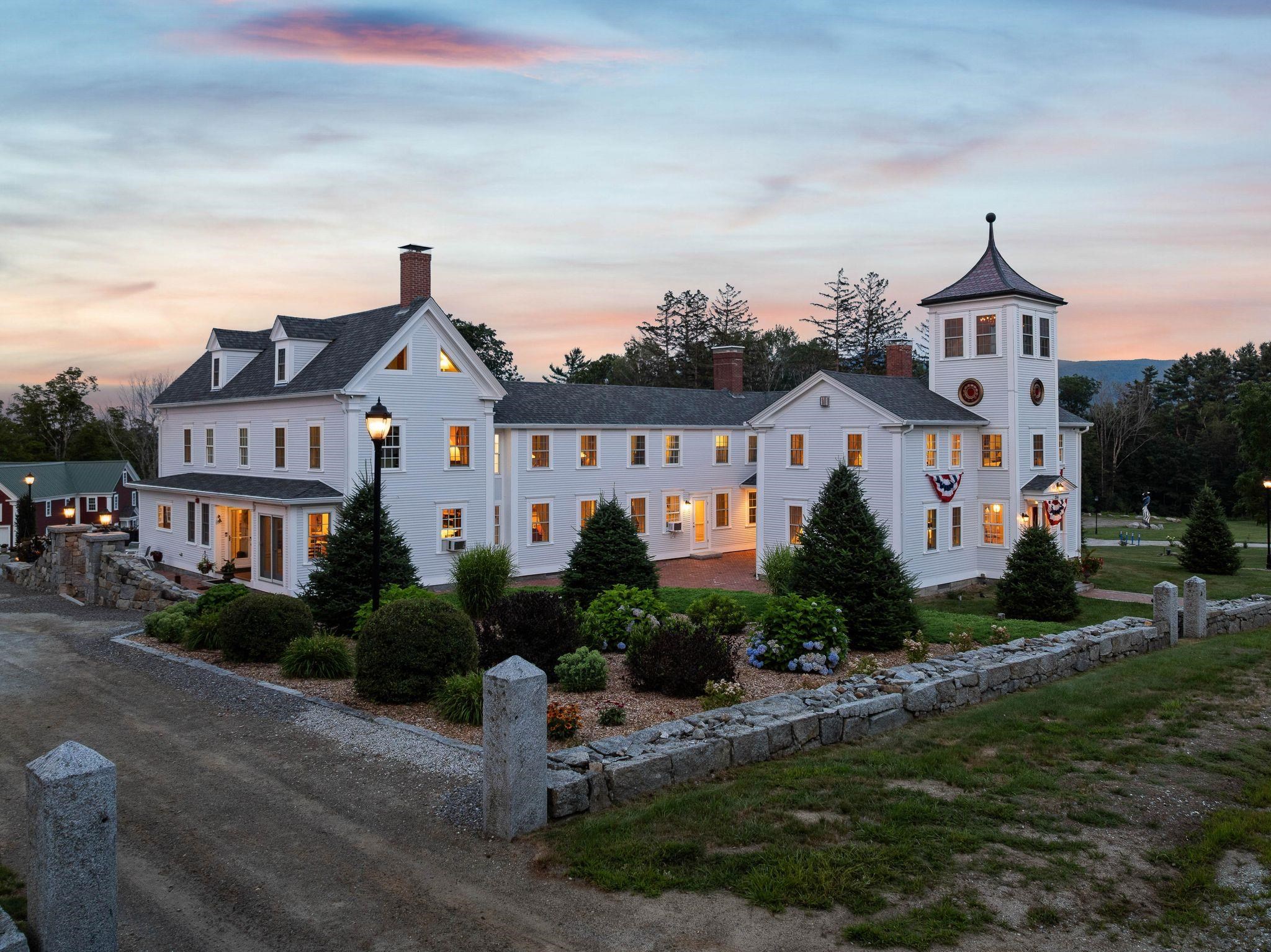 284 Wentworth Hill Road