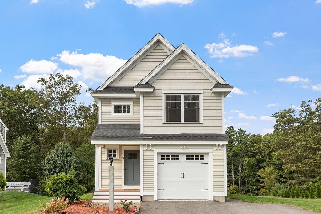 Photo of 32 Calla Road, Londonderry, NH 03053 (MLS # 5061948)