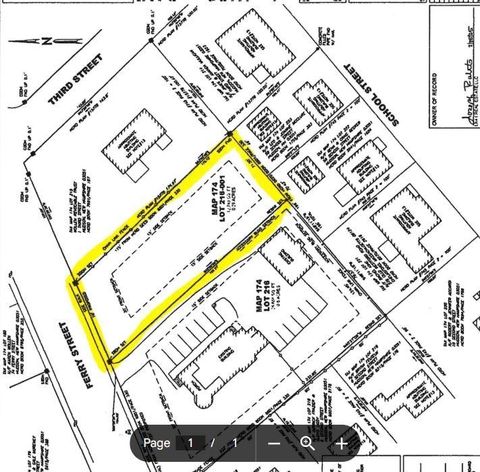 Photo of 73 Ferry Street, Hudson, NH 03051 (MLS # 5054178)