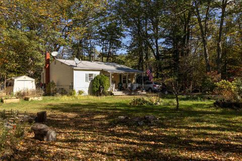 Photo of 499 Second New Hampshire Turnpike, Hillsborough, NH 03244 (MLS # 5065657)
