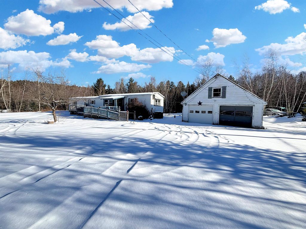 Photo of 155 Trudeau Road, Bethlehem, NH 03574 (MLS # 5071902)