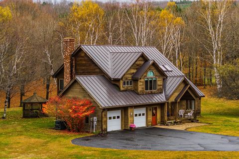 Photo of 13 Stackpole Road, Barnard, VT 05031 (MLS # 5068749)