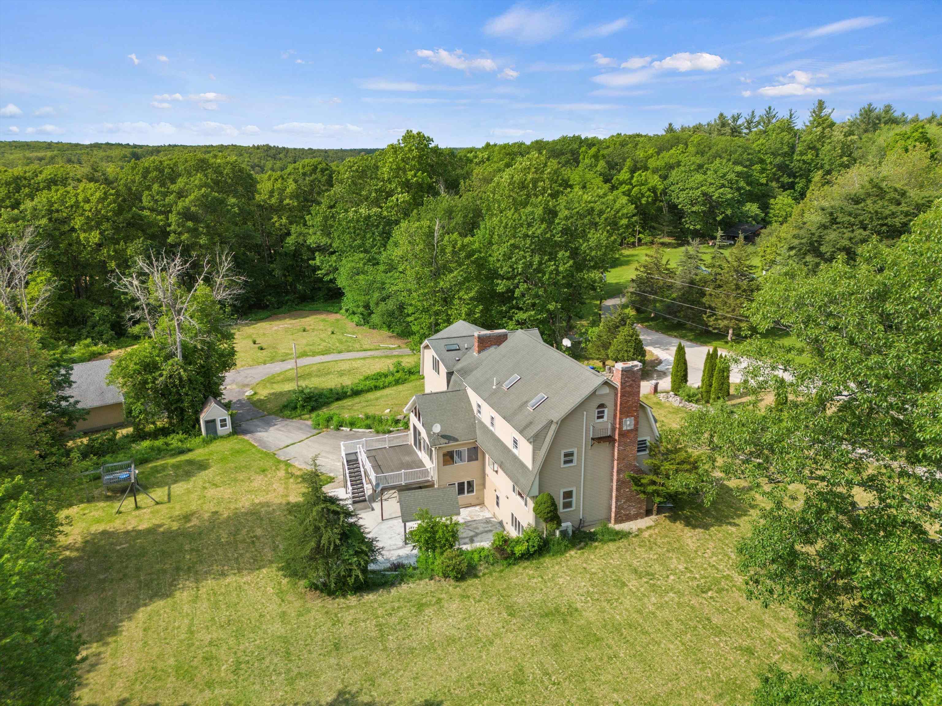 4 Hilltop Drive