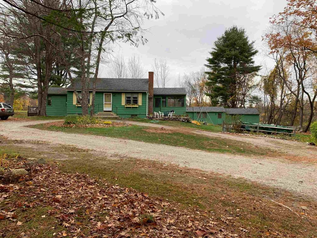 Photo of 291 French Pond Road, Henniker, NH 03242 (MLS # 5066840)