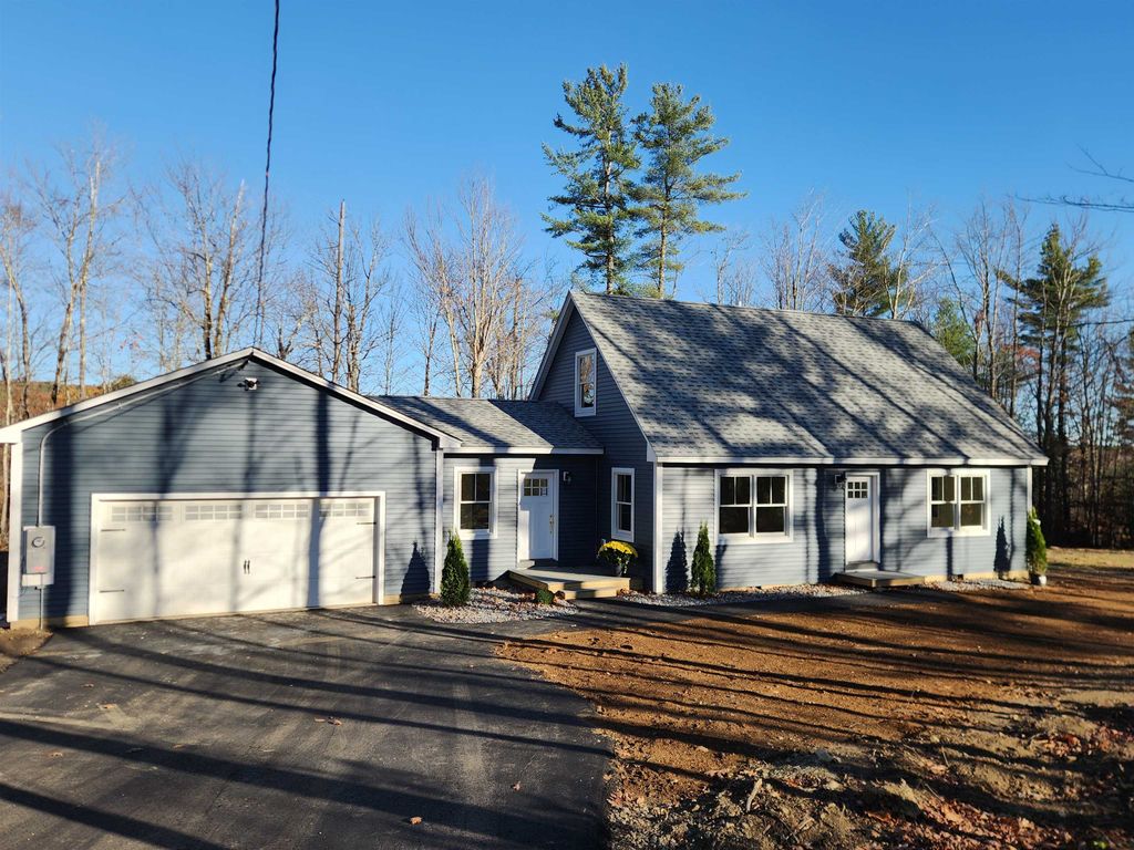 Photo of 178 North Road, Alstead, NH 03602 (MLS # 5065303)