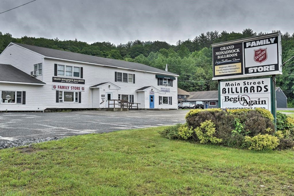 Photo of 132 Monadnock Highway, Swanzey, NH 03446 (MLS # 4916152)