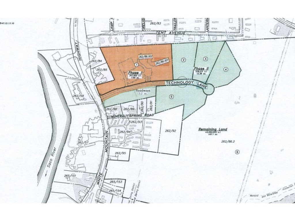 Lot 2 Technology Lane