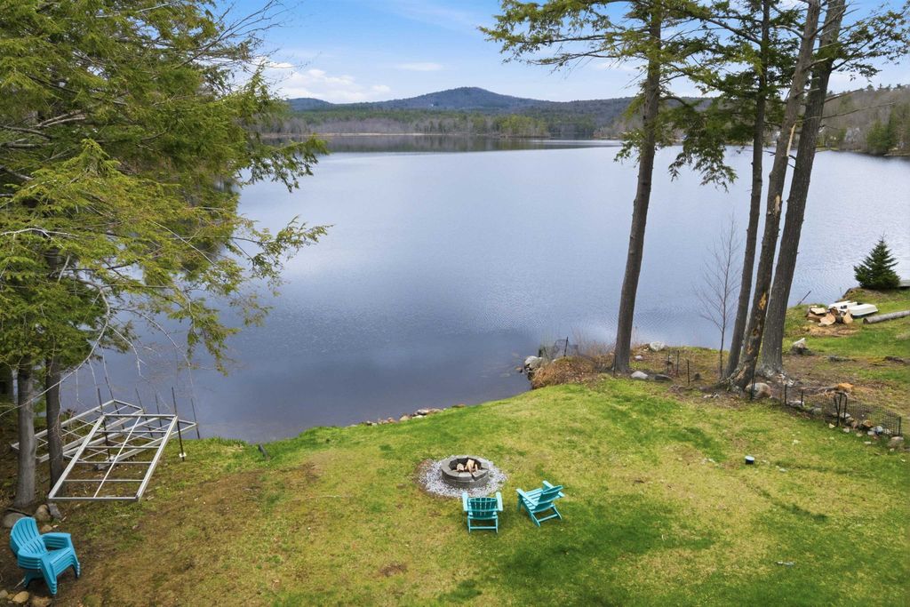 Photo of 57 Leatherstocking Lane, Gilmanton, NH 03237 (MLS # 5087119)
