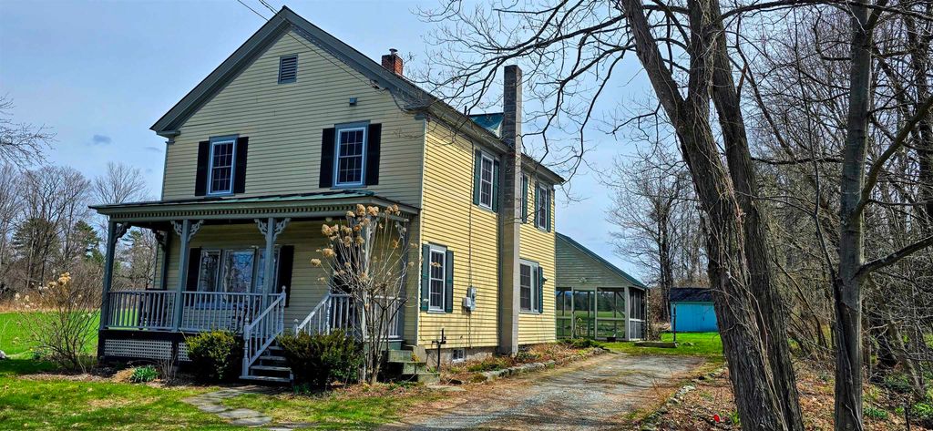 Photo of 194 Dartmouth College Highway, Haverhill, NH 03260 (MLS # 5084973)