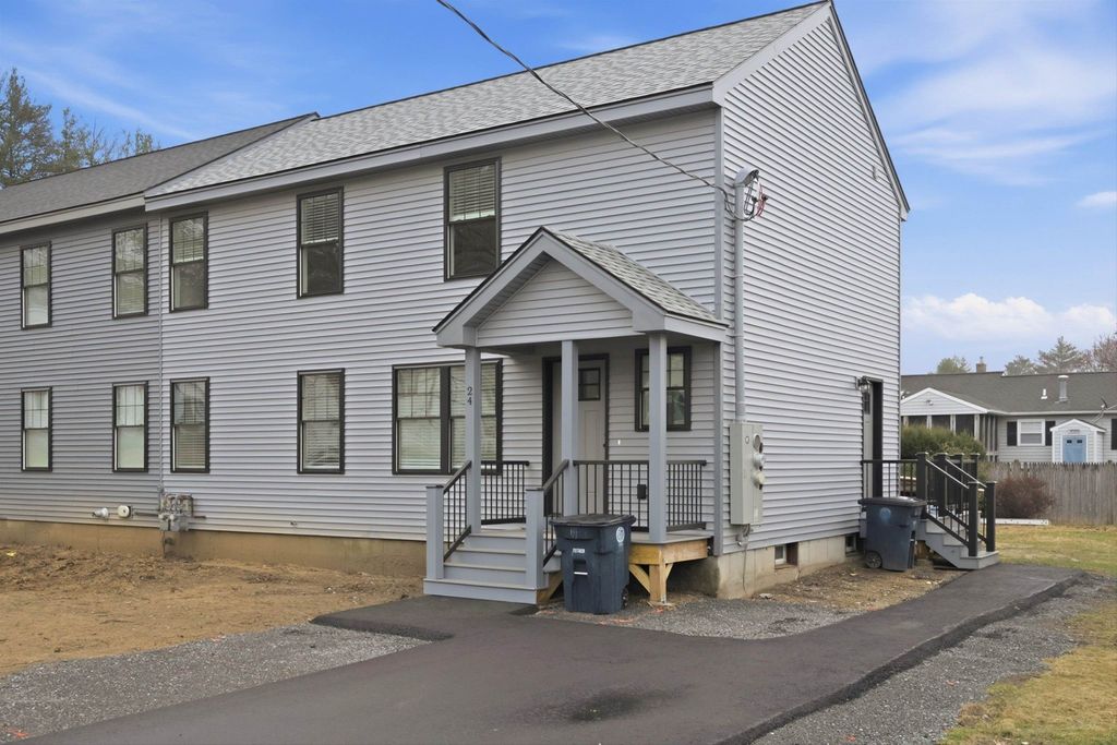 Photo of 24 Daytona Street, Nashua, NH 03063 (MLS # 5082036)