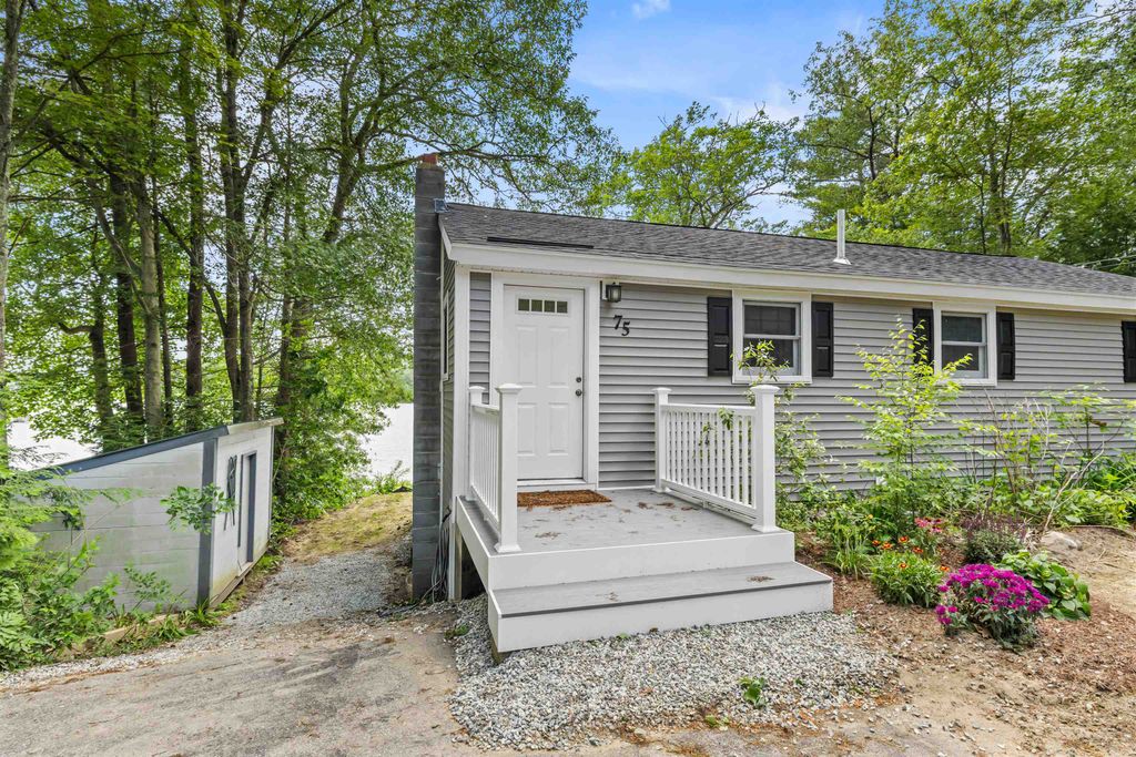 Photo of 75 New Hampshire Drive, Webster, NH 03303 (MLS # 5048977)