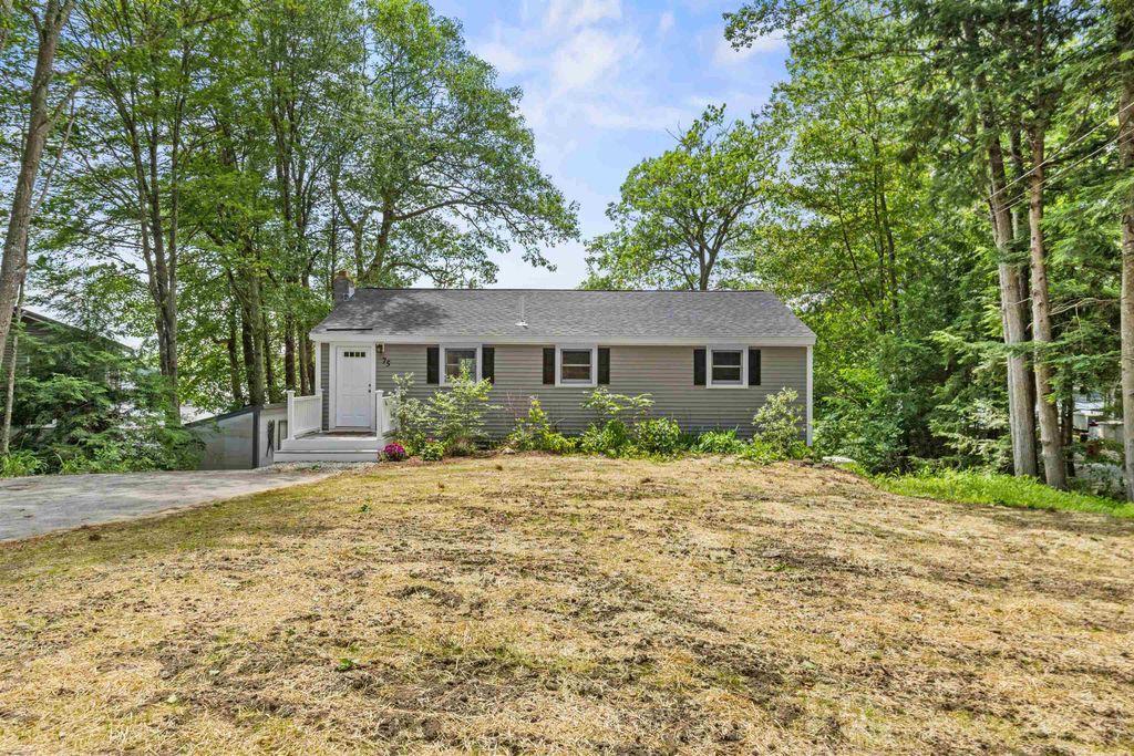 Photo of 75 New Hampshire Drive, Webster, NH 03303 (MLS # 5048977)