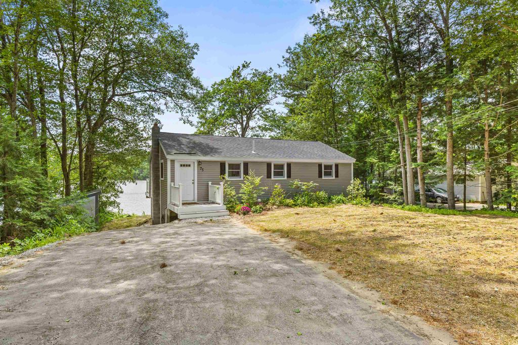 Photo of 75 New Hampshire Drive, Webster, NH 03303 (MLS # 5048977)