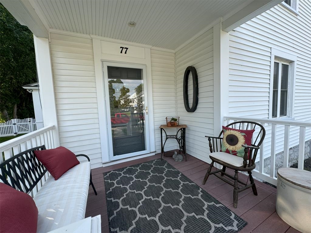 77 Barnes Street
