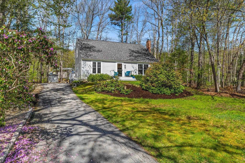 Photo of 25 Great Hill Drive, Newmarket, NH 03857 (MLS # 5088539)
