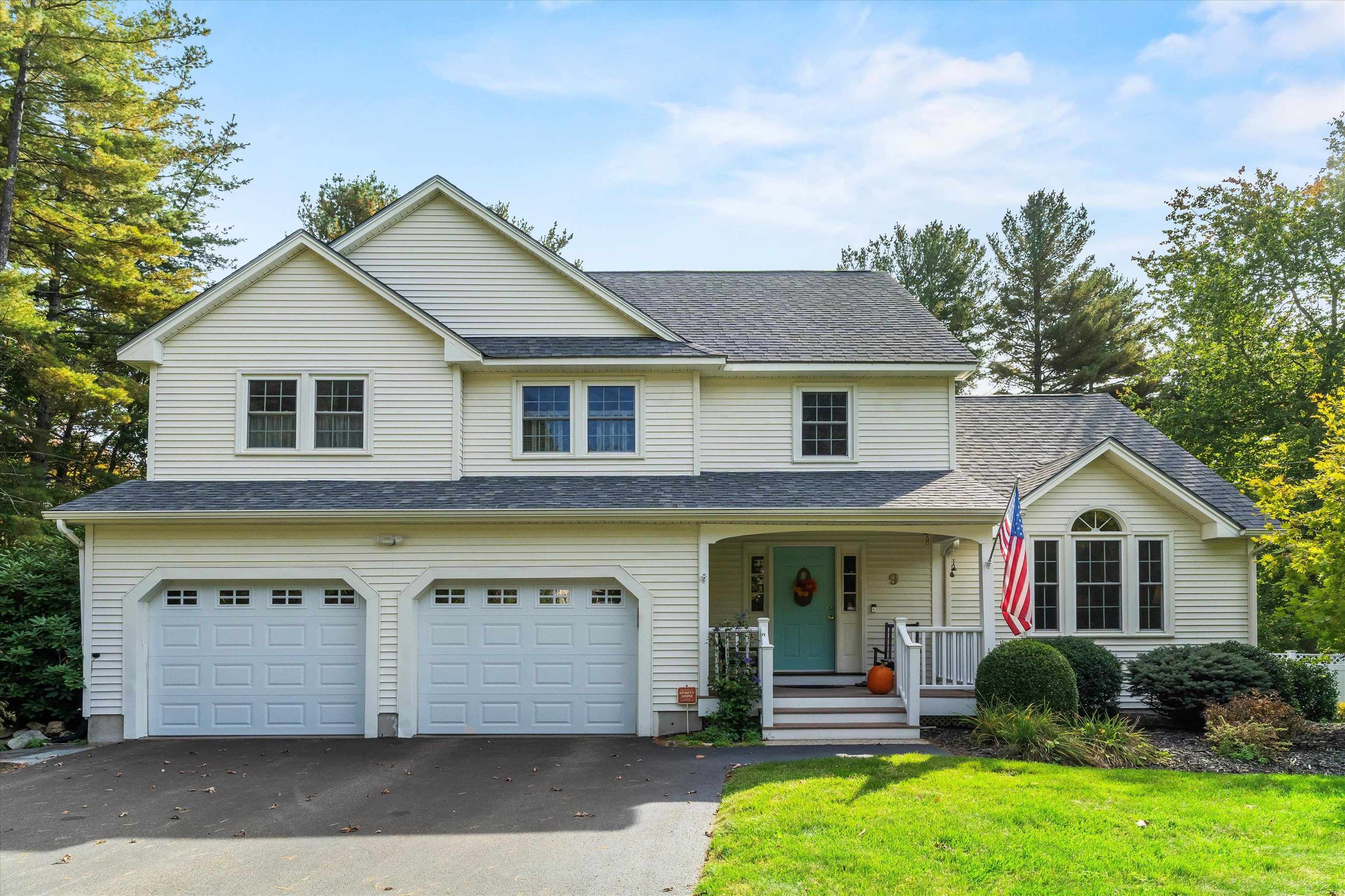 9 Foxwood Lane