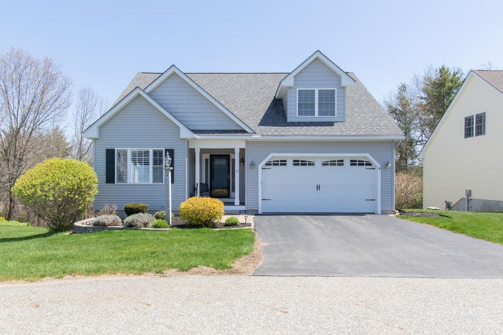 Photo of 11 Bent Grass Circle, Kingston, NH 03848 (MLS # 5088042)