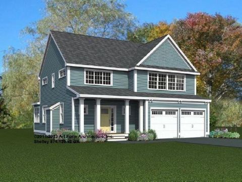 Lot 6 Pebble Court 6 Barrington NH 03825