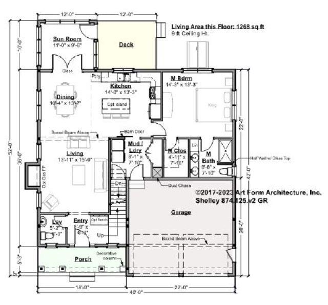 Lot 6 Bending Brook Court 6