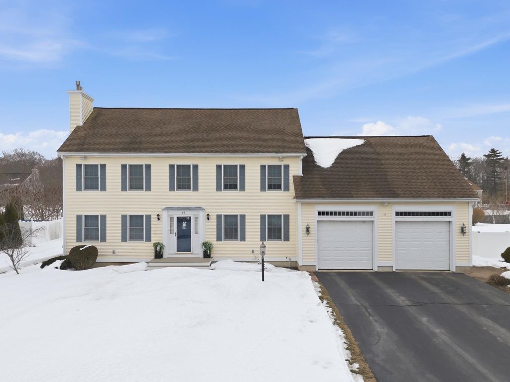 Photo of 19 Viola Circle, Seabrook, NH 03874 (MLS # 5078019)