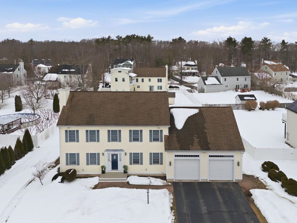 Photo of 19 Viola Circle, Seabrook, NH 03874 (MLS # 5078019)