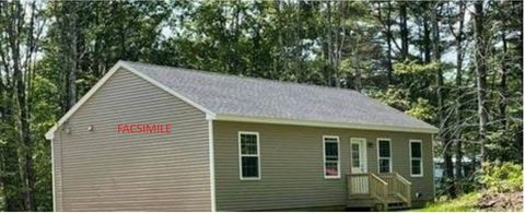 L26-2 Brackett Road New Durham NH 03855