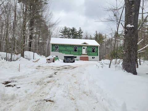 L26-2 Brackett Road New Durham NH 03855